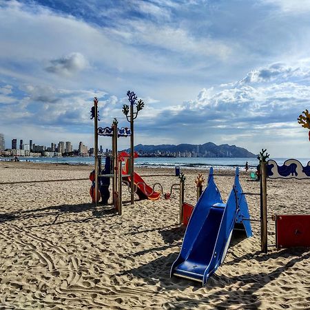 Coblanca Blue Sky Apartment Benidorm Exterior photo