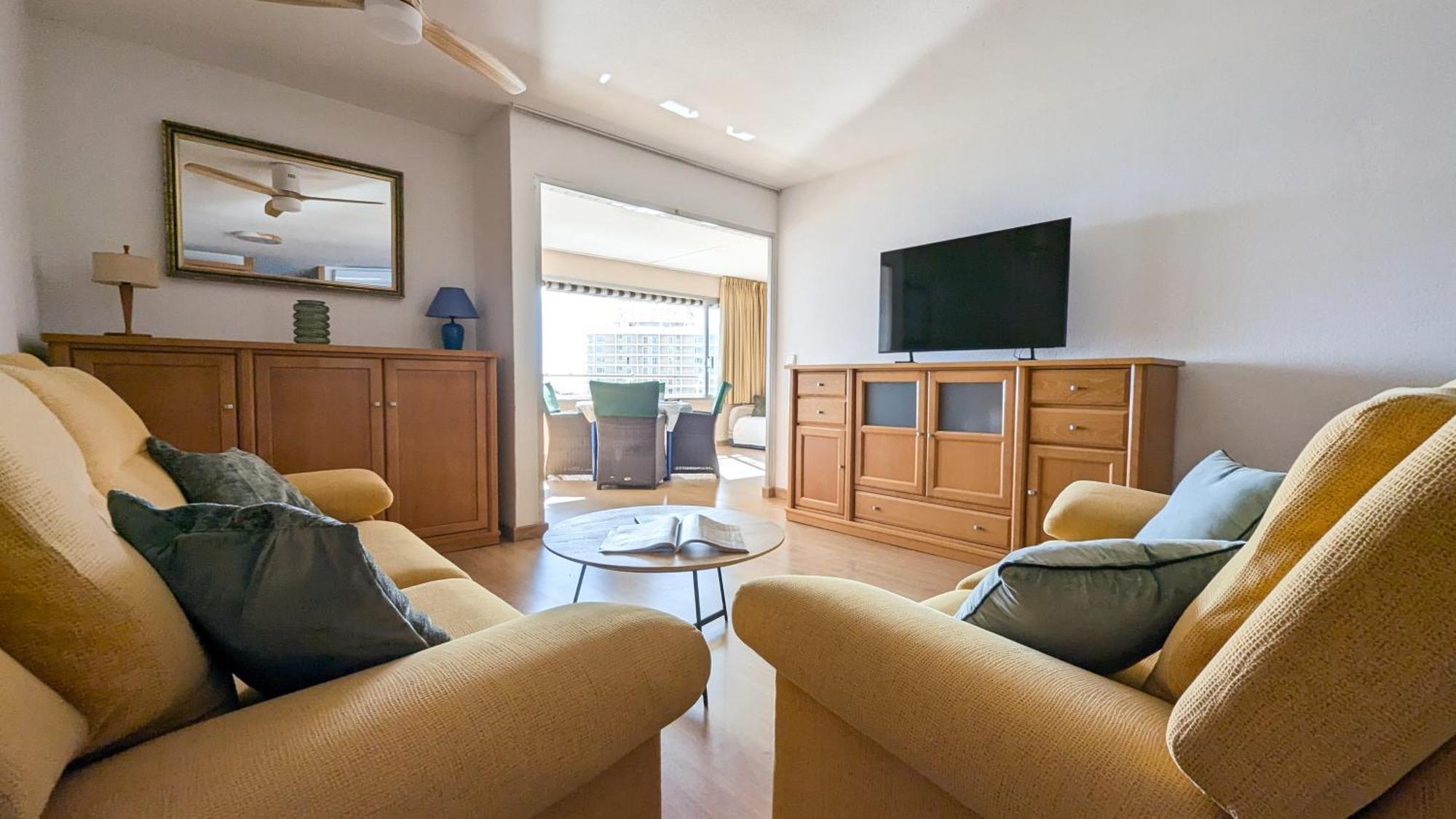 Coblanca Blue Sky Apartment Benidorm Exterior photo