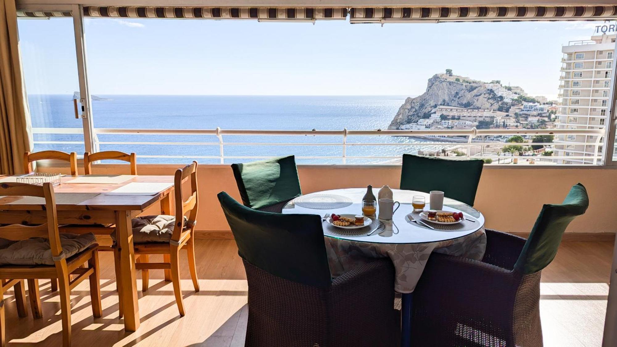 Coblanca Blue Sky Apartment Benidorm Exterior photo